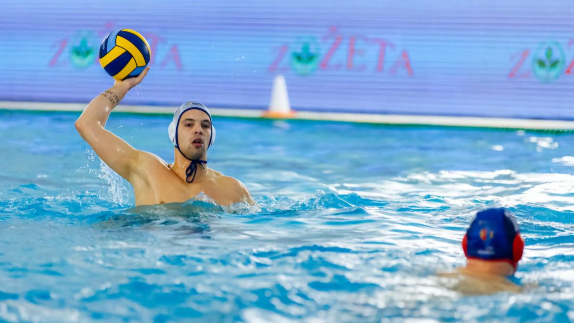 Novljani (privremeno) na vrhu