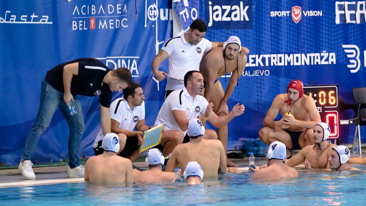 Novi Beograd se vratio na vrh