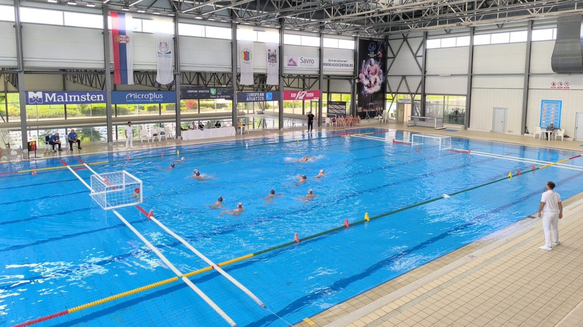 Završena nadmetanja u skupini